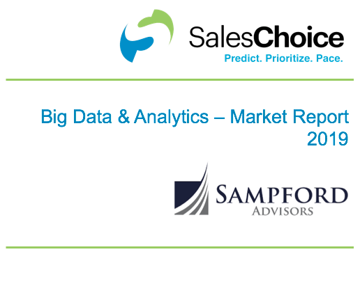 Big Data & Analytics - Market Report 2019 - Sampford Advisors